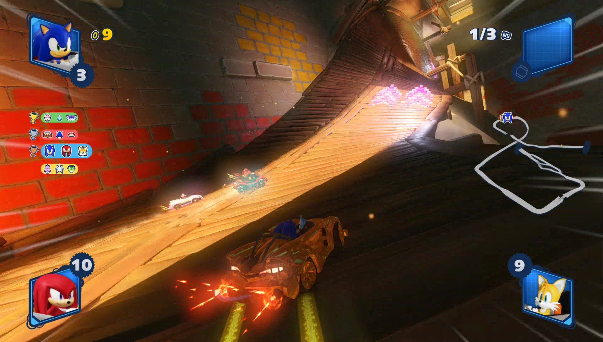 Team Sonic Racing - Imagen 22